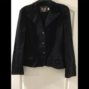 American Living Black Jacket